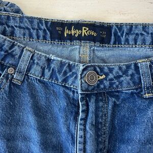 Indigo Rein Classic Blue Jeans